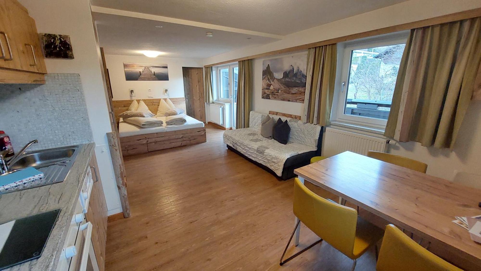 Haidegger Appartements Innsbruck Exteriör bild
