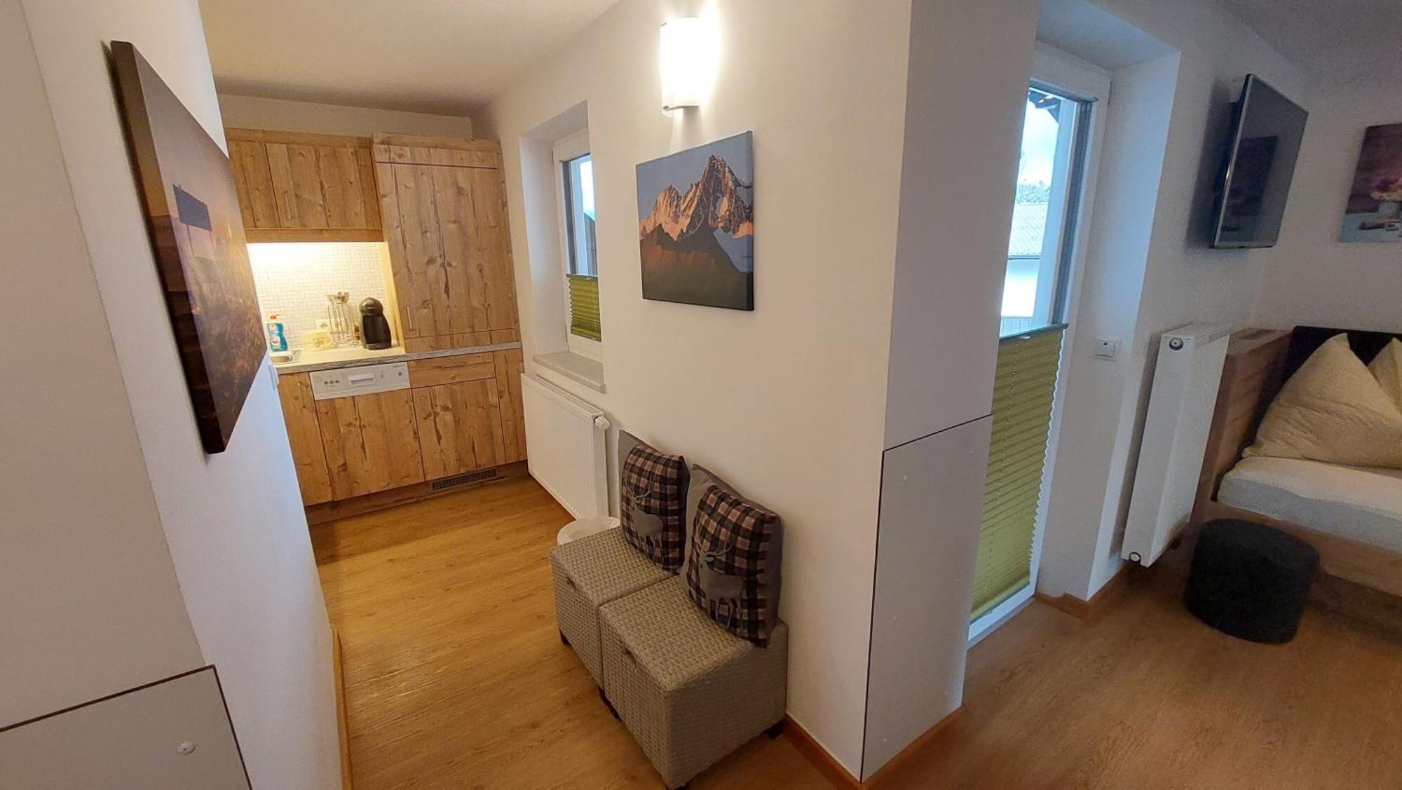 Haidegger Appartements Innsbruck Exteriör bild