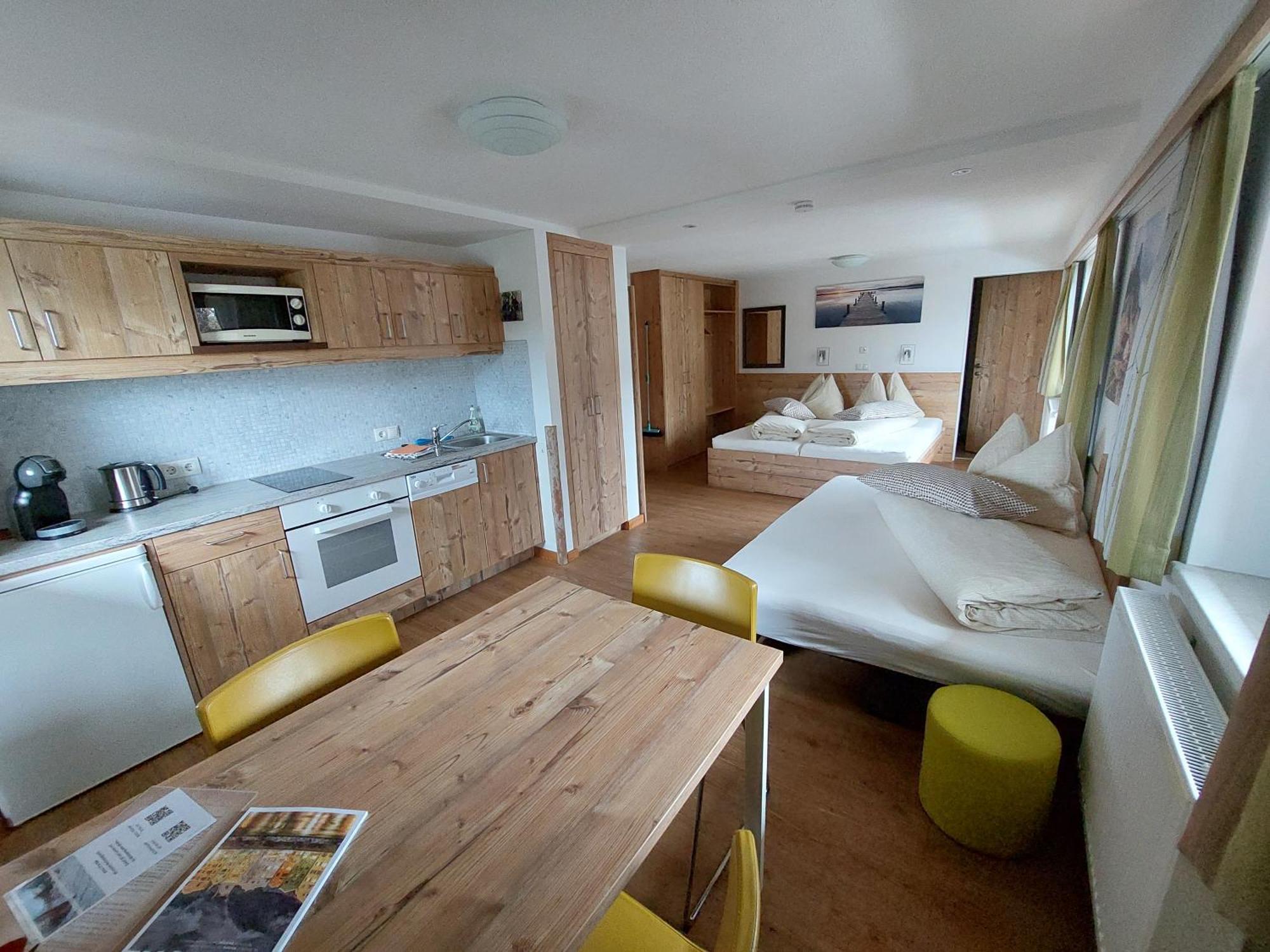 Haidegger Appartements Innsbruck Exteriör bild