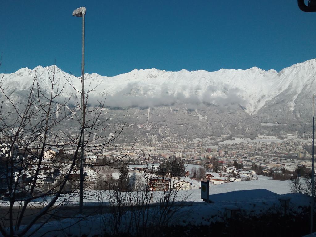 Haidegger Appartements Innsbruck Exteriör bild