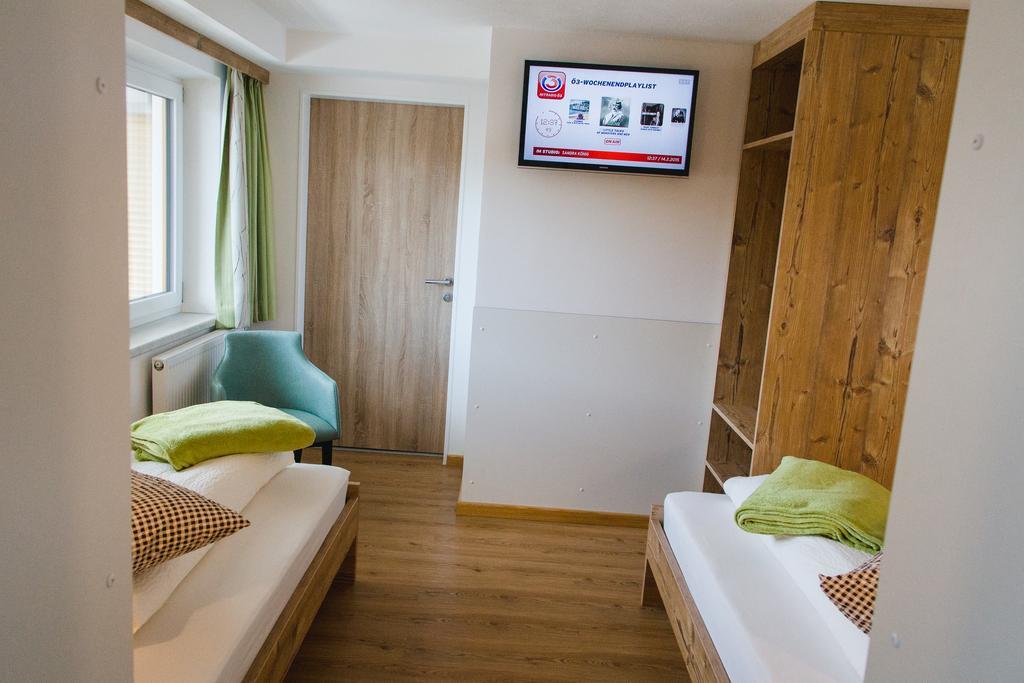 Haidegger Appartements Innsbruck Rum bild